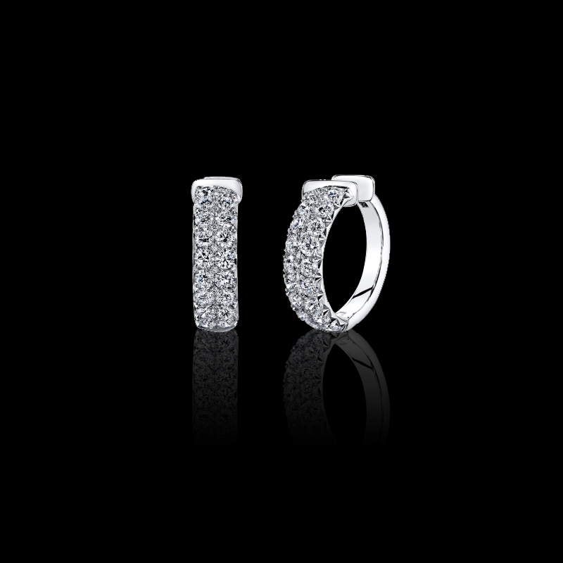 EF Gem earrings design 4