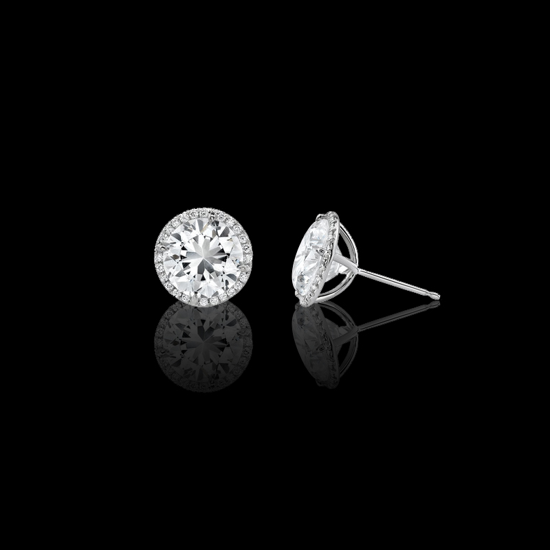 EF Gem earrings design 1
