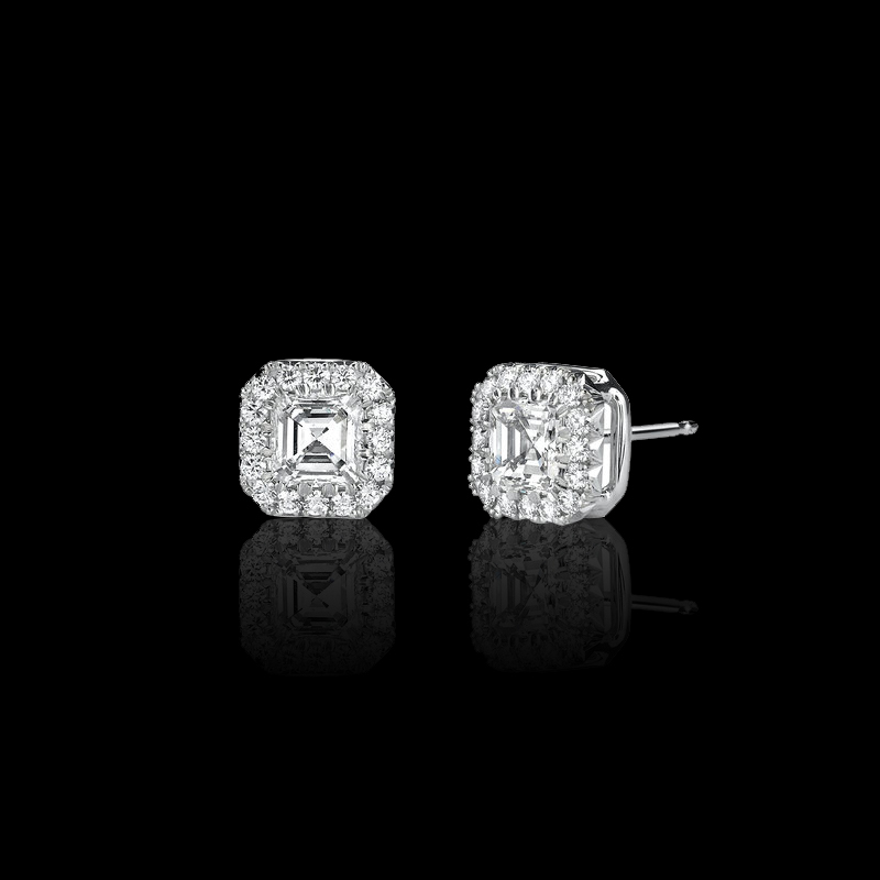 EF Gem earrings design 3