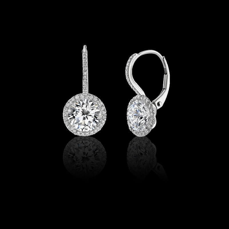 EF Gem earrings design 2