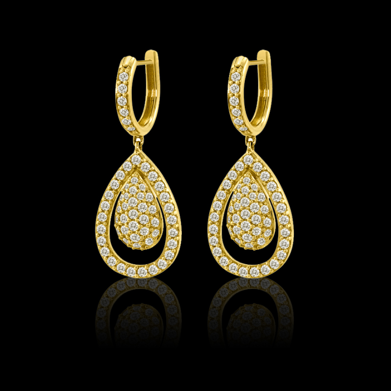 EF Gem earrings design 12