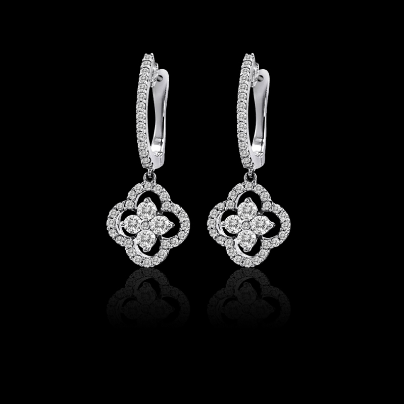 EF Gem earrings design 14
