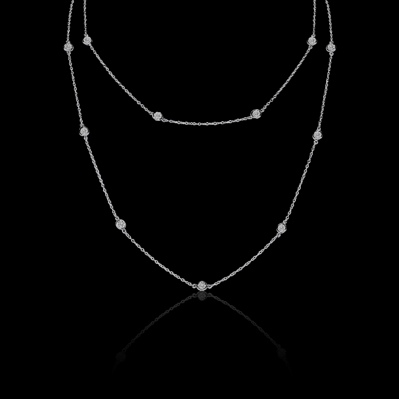 EF Gem necklaces design 5