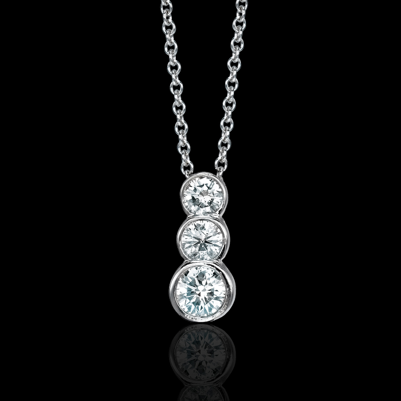 EF Gem necklaces design 7