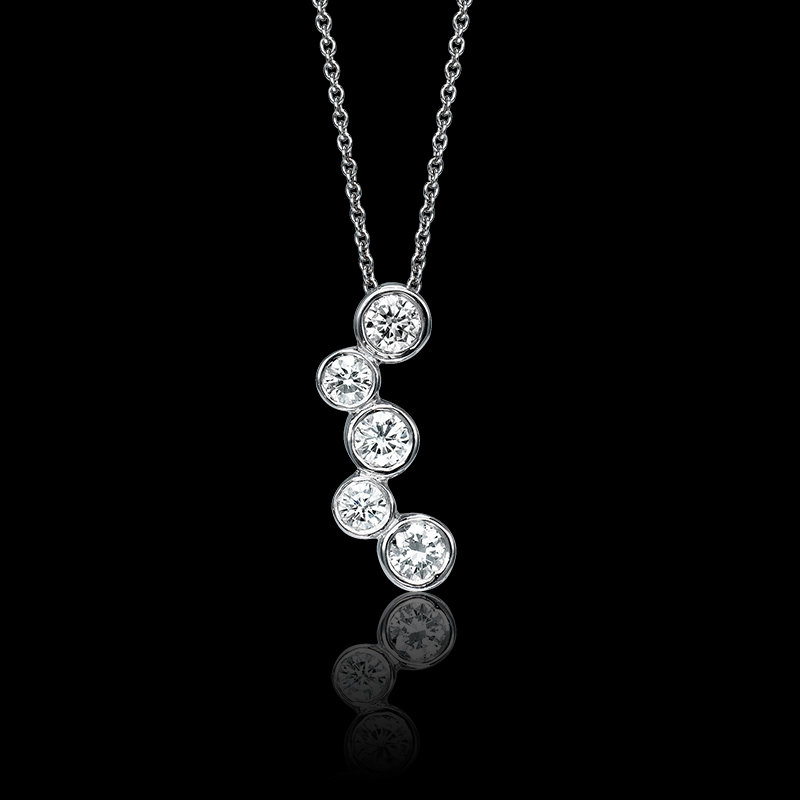 EF Gem necklaces design 11