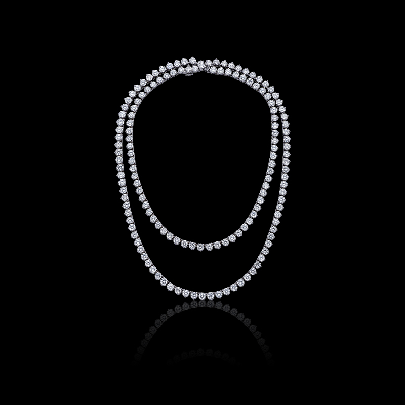 EF Gem necklaces design 2