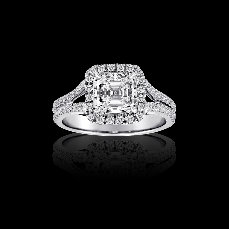 EF Gem rings design 6