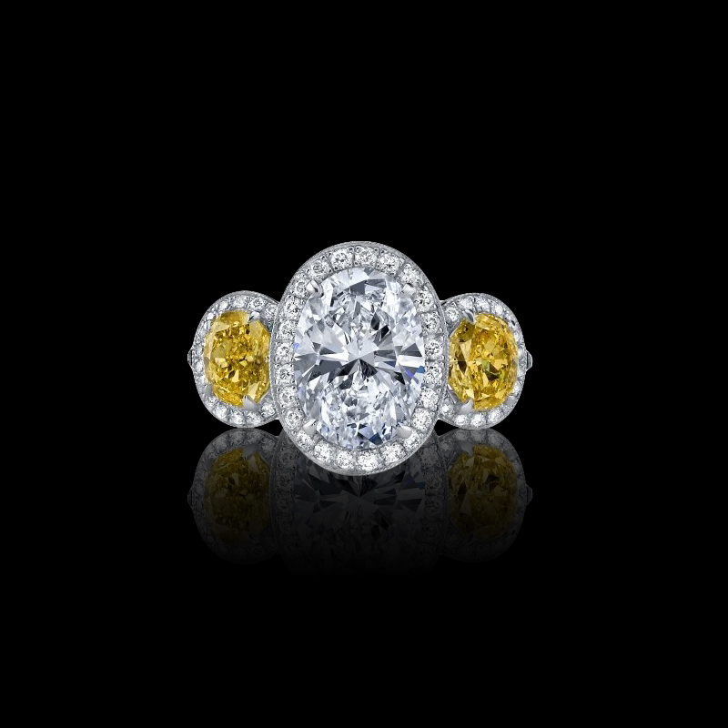 EF Gem rings design 2