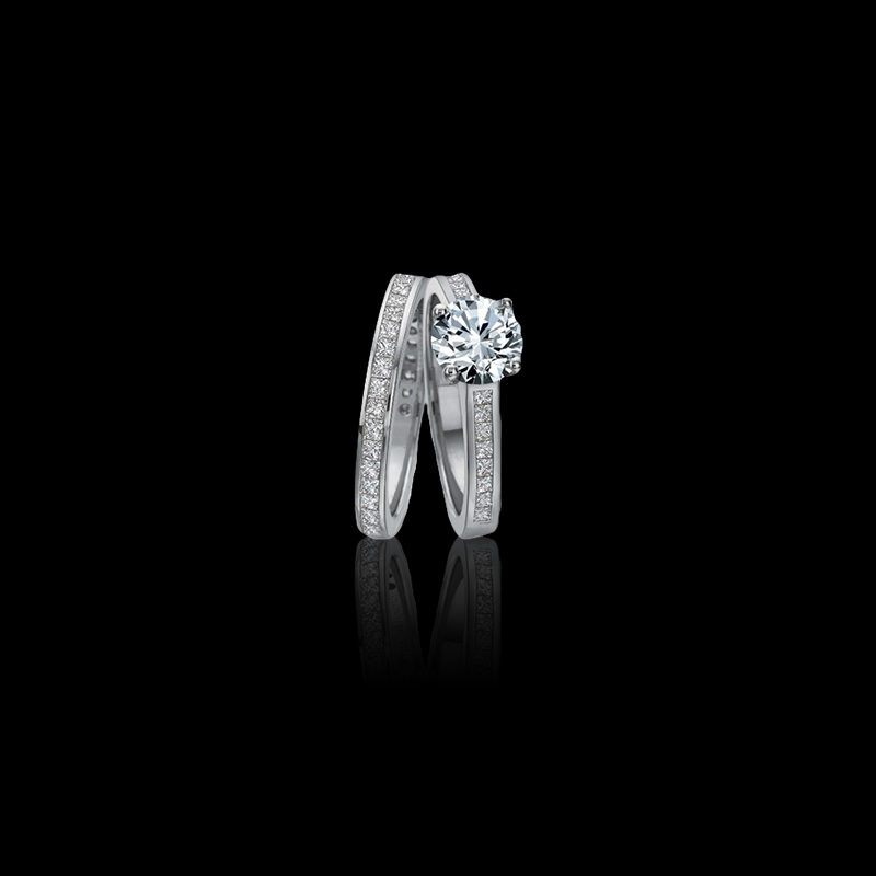 EF Gem rings design 30