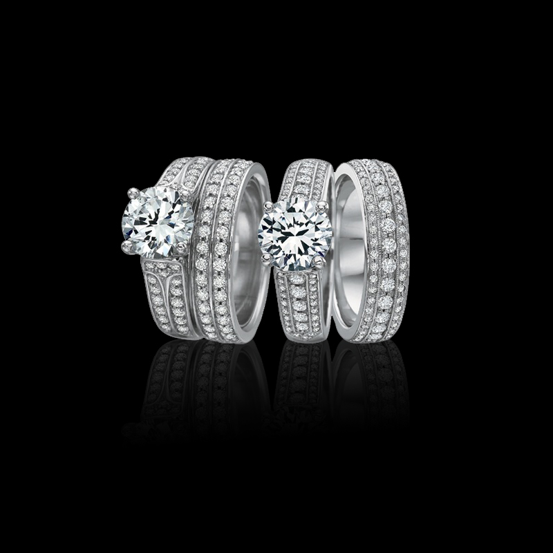 EF Gem rings design 23