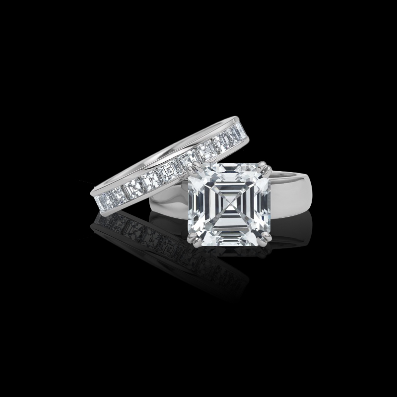 EF Gem rings design 25