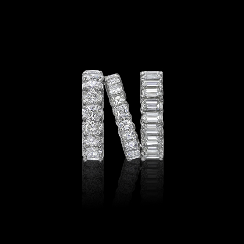EF Gem wedding bands design 5