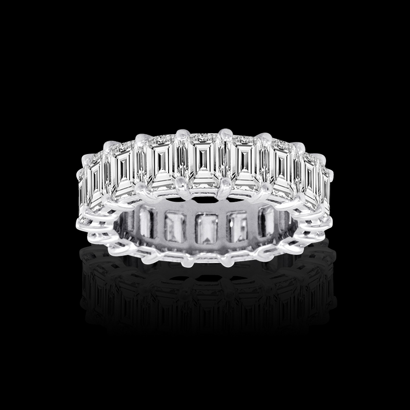 EF Gem wedding bands design 6