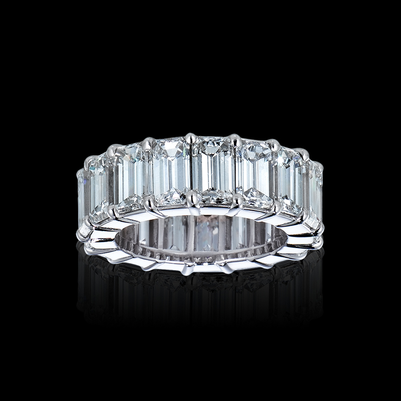 EF Gem wedding bands design 8