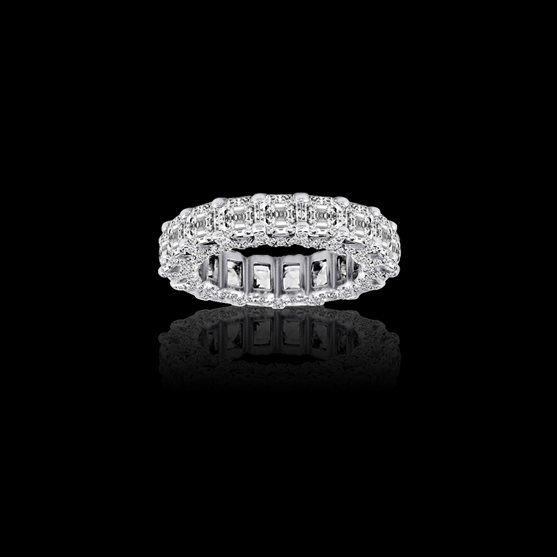 EF Gem wedding bands design 13