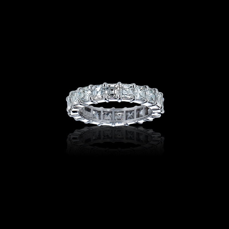 EF Gem wedding bands design 25