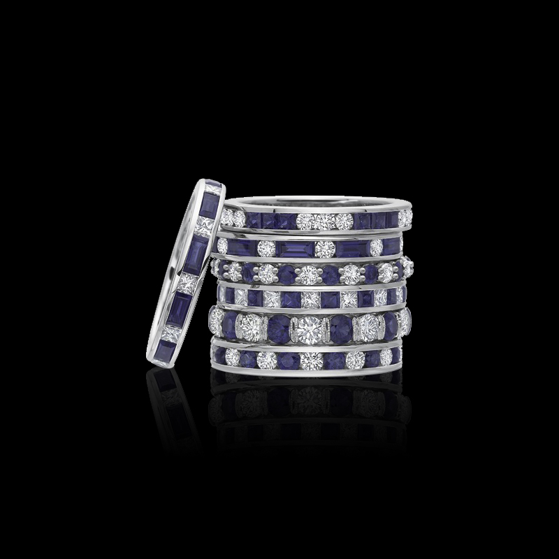 EF Gem wedding bands design 27