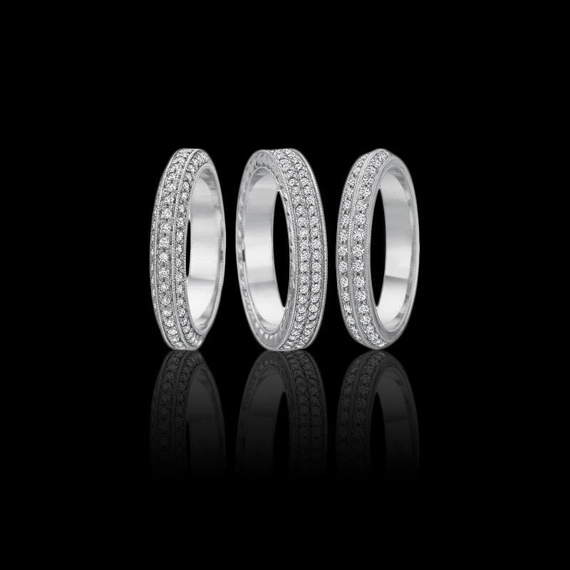 EF Gem wedding bands design 30